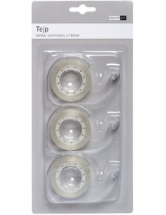 TEJP M HÅLLARE 3P