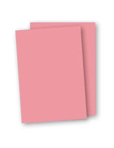 A4 KARTONG 5-PACK ROSA