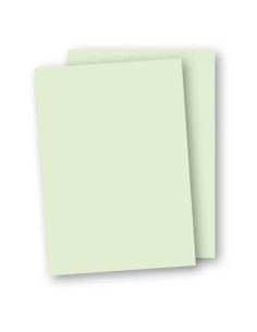 A4 KARTONG 5-PACK LIME