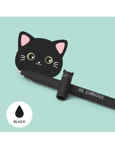 SUDDBAR PENNA CAT BLACK