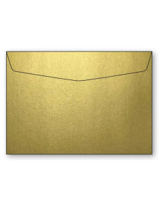 C6 KUVERT 5-PACK GULD