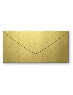 E65 KUVERT 5-PACK GULD