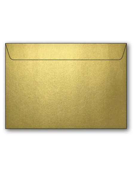C5 KUVERT 5-PACK GULD