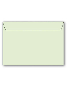 C5 KUVERT 5-PACK LIME