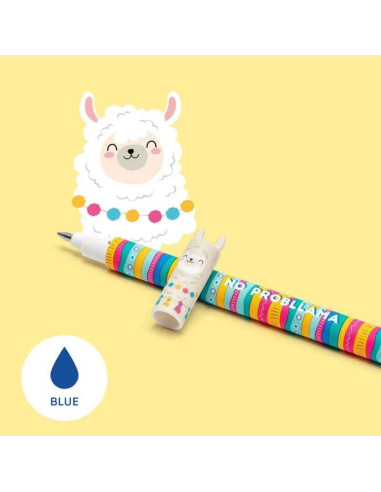 SUDDBAR PENNA LAMA BLUE