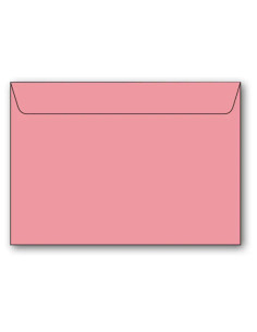 C5 KUVERT 5-PACK ROSA