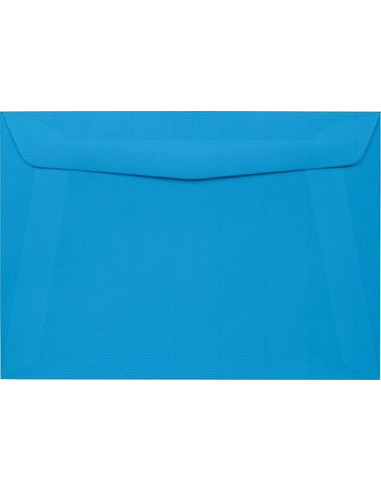 C5 KUVERT 5-PACK AZURBLÅ