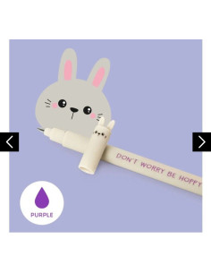 SUDDBAR PENNA BUNNY PURPLE 2