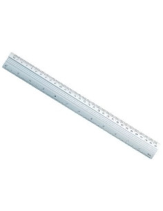 LINJAL STÅL 30CM