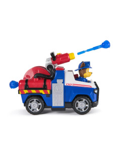 PAW PATROL FIRE RESCUE CHASE 2