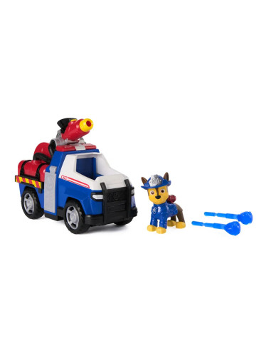 PAW PATROL FIRE RESCUE CHASE