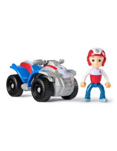 PAW PATROL VEHICLE RYDER