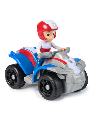PAW PATROL VEHICLE RYDER