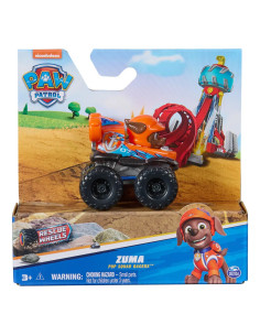 PAW PATROL RESCUE WHEEL ZUMA