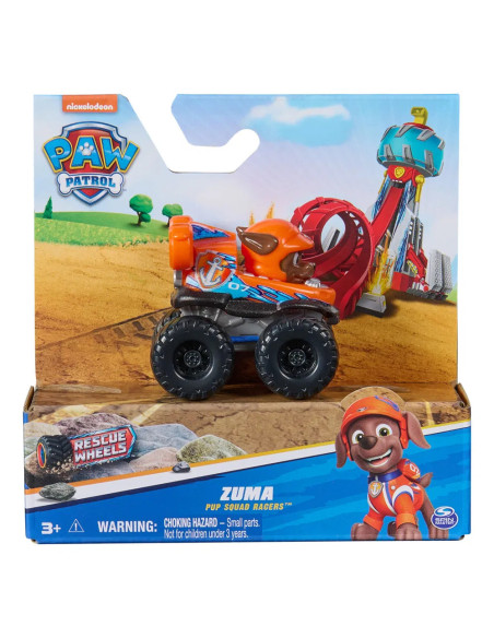 PAW PATROL RESCUE WHEEL ZUMA