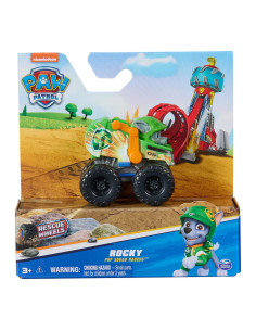 PAW PATROL RESCUE WHEEL ROCKY