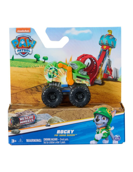 PAW PATROL RESCUE WHEEL ROCKY