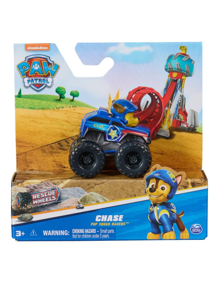 PAW PATROL RESCUE WHEEL CHASE