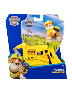 PAW PATROL VEHICLE RUBBLE