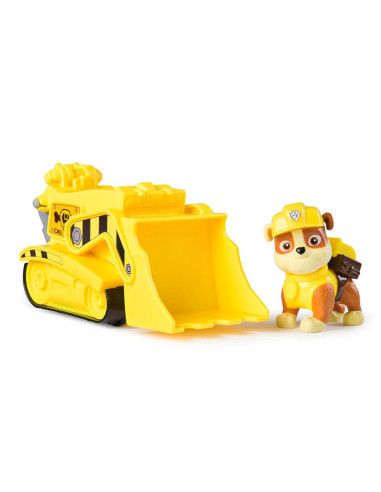 PAW PATROL VEHICLE RUBBLE