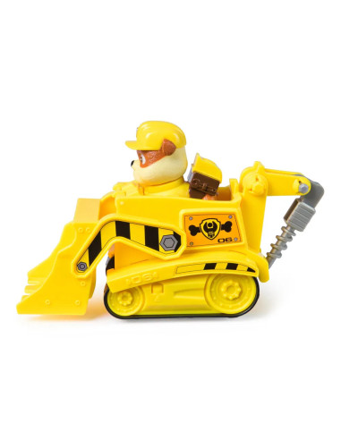 PAW PATROL VEHICLE RUBBLE