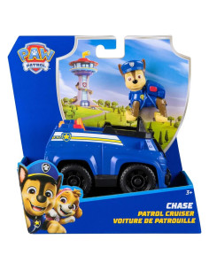 PAW PATROL VEHICLE CHASE
