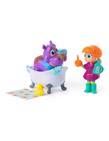 VIDA VET JUNO BUBBLE BATH