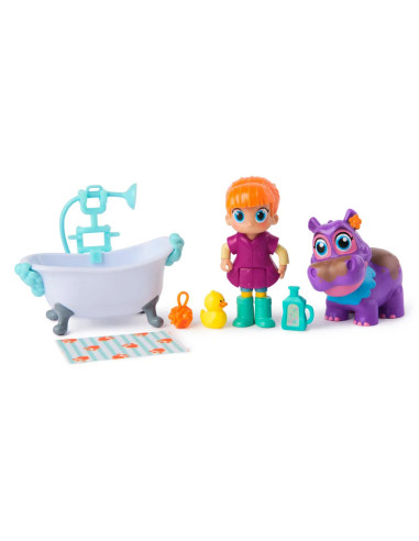 VIDA VET JUNO BUBBLE BATH