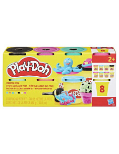 PLAY DOH 8-PACK