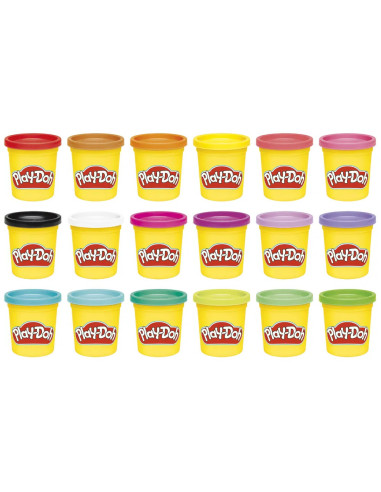 PLAY DOH 18-PACK