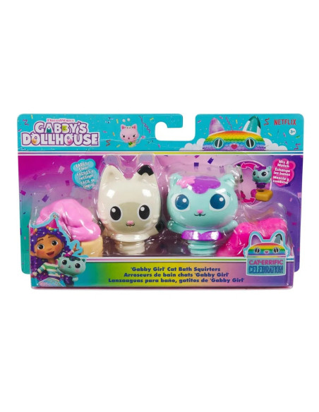 GABBYS DOLLHOUSE BATH SQUIRTER