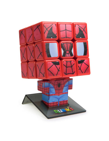 RUBIK CUBER SPIDERMAN