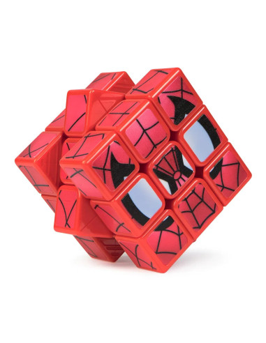 RUBIK CUBER SPIDERMAN