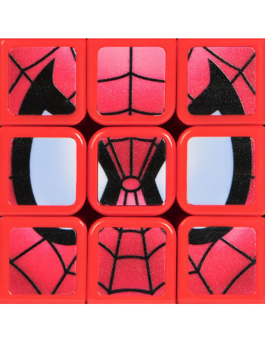 RUBIK CUBER SPIDERMAN
