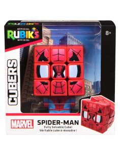 RUBIK CUBER SPIDERMAN