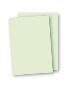 A4 PAPPER 10-PACK LIME