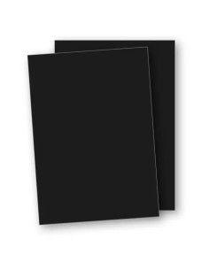 A4 PAPPER 10-PACK SVART