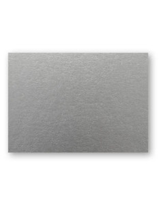 A6 KORT ENKLA 10-PACK SILVER