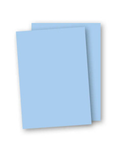 A4 PAPPER 10-PACK LJUSBLÅ
