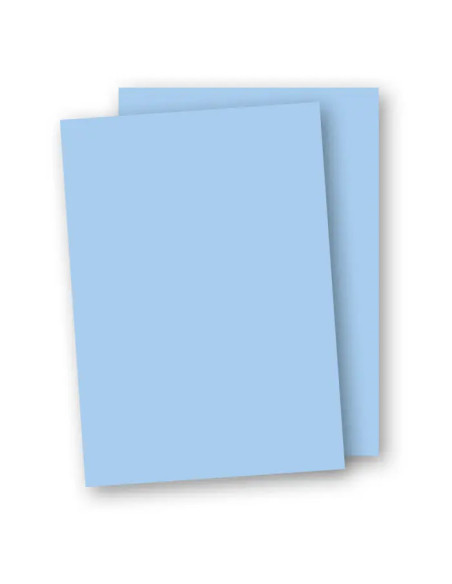 A4 PAPPER 10-PACK LJUSBLÅ