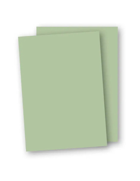 A4 PAPPER 10-PACK LJUSGRÖN