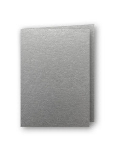 A6 KORT DUBBLA 5-PACK SILVER