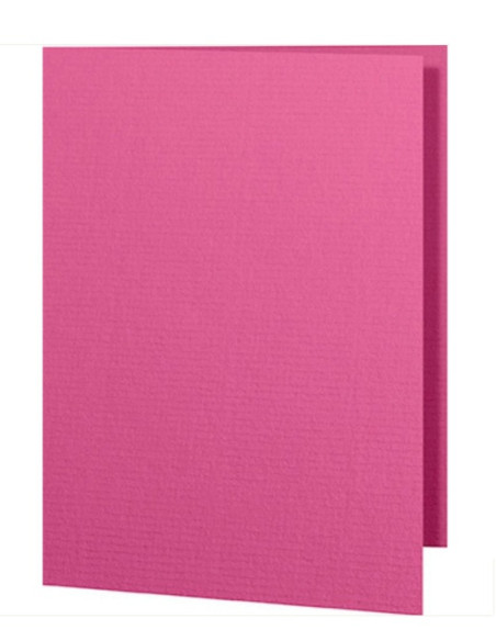 A5 KORT DUBBLA 5-PACK CERISE