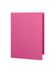 A6 KORT DUBBLA 5-PACK CERISE