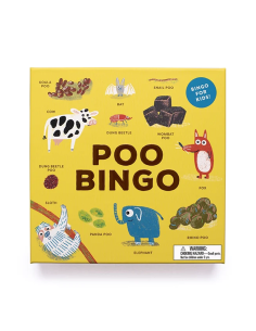 POO BINGO ENG