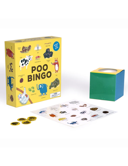 POO BINGO ENG