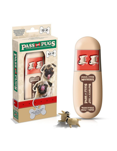 PASS THE PUGS
