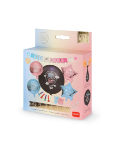 GENDER REVEAL-KIT