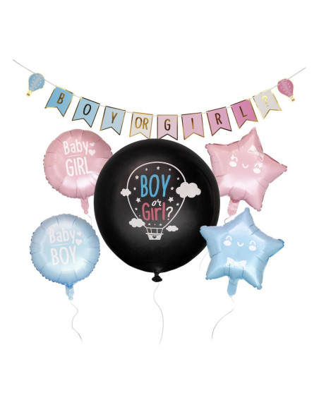 GENDER REVEAL-KIT
