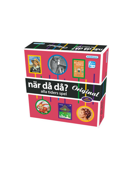 NÄR DÅ DÅ ORIGINAL